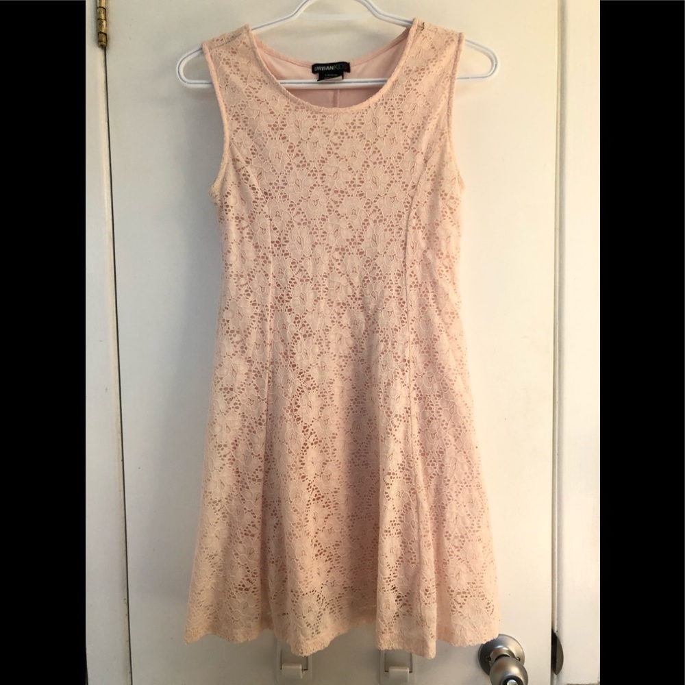 Lace Dress